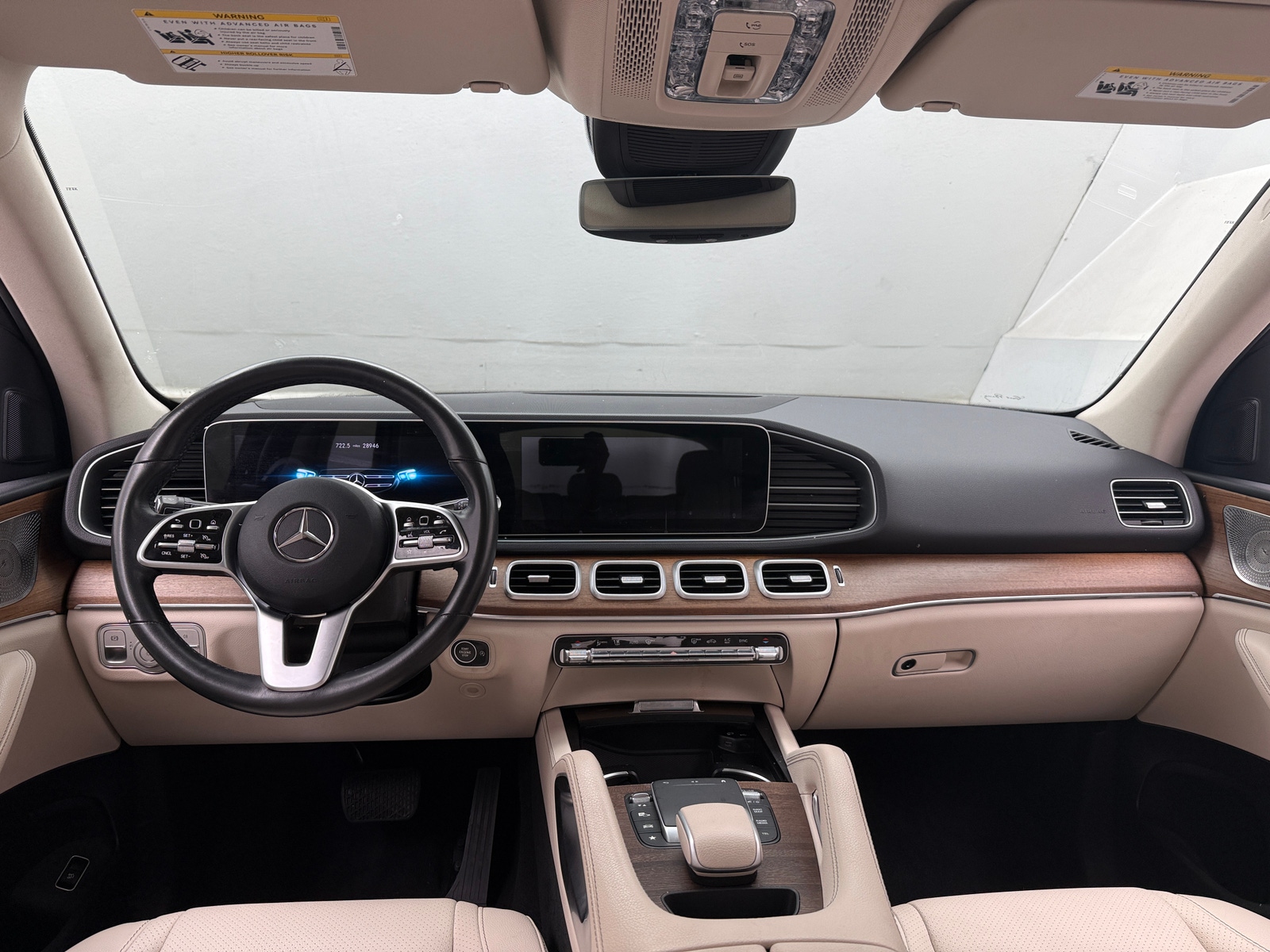 Thumbnail: 2022 Mercedes-Benz GLE - 2