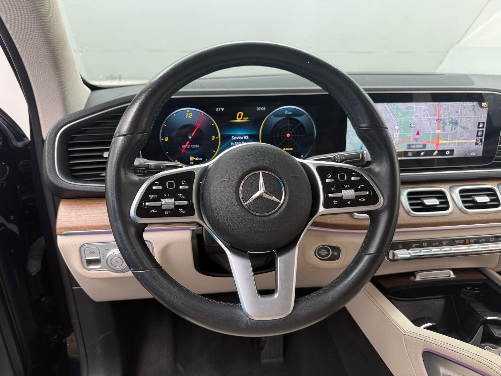 Thumbnail: 2022 Mercedes-Benz GLE - 4