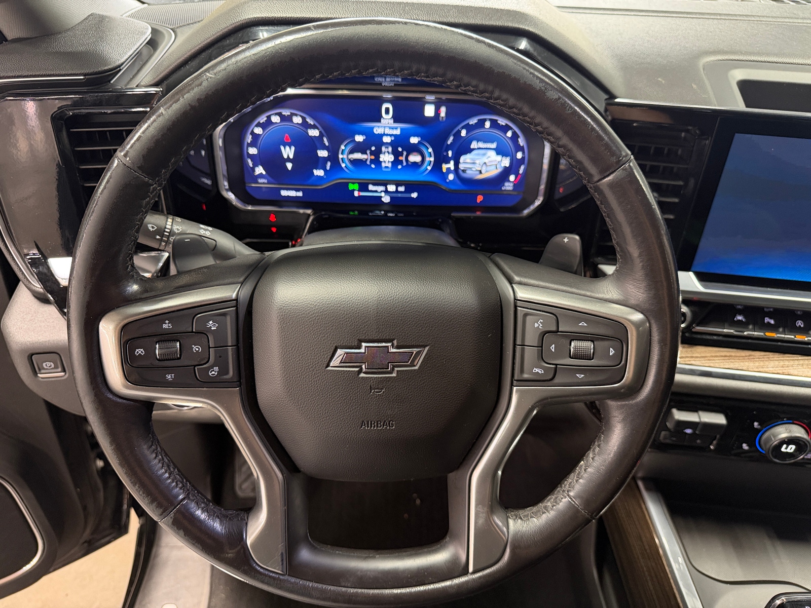 Thumbnail: 2023 Chevrolet Silverado 1500 - 5