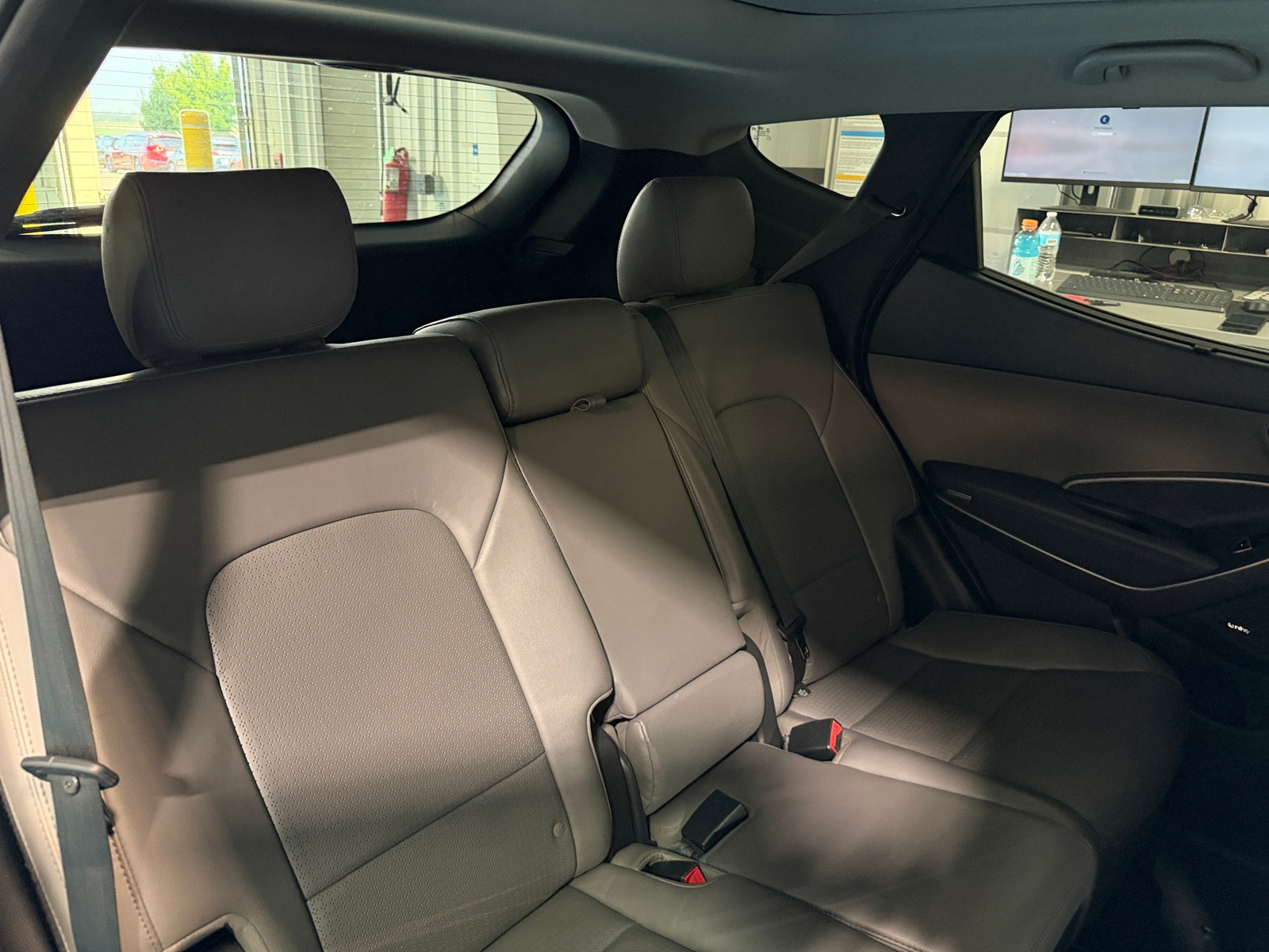 Thumbnail: 2014 Hyundai Santa Fe - 5