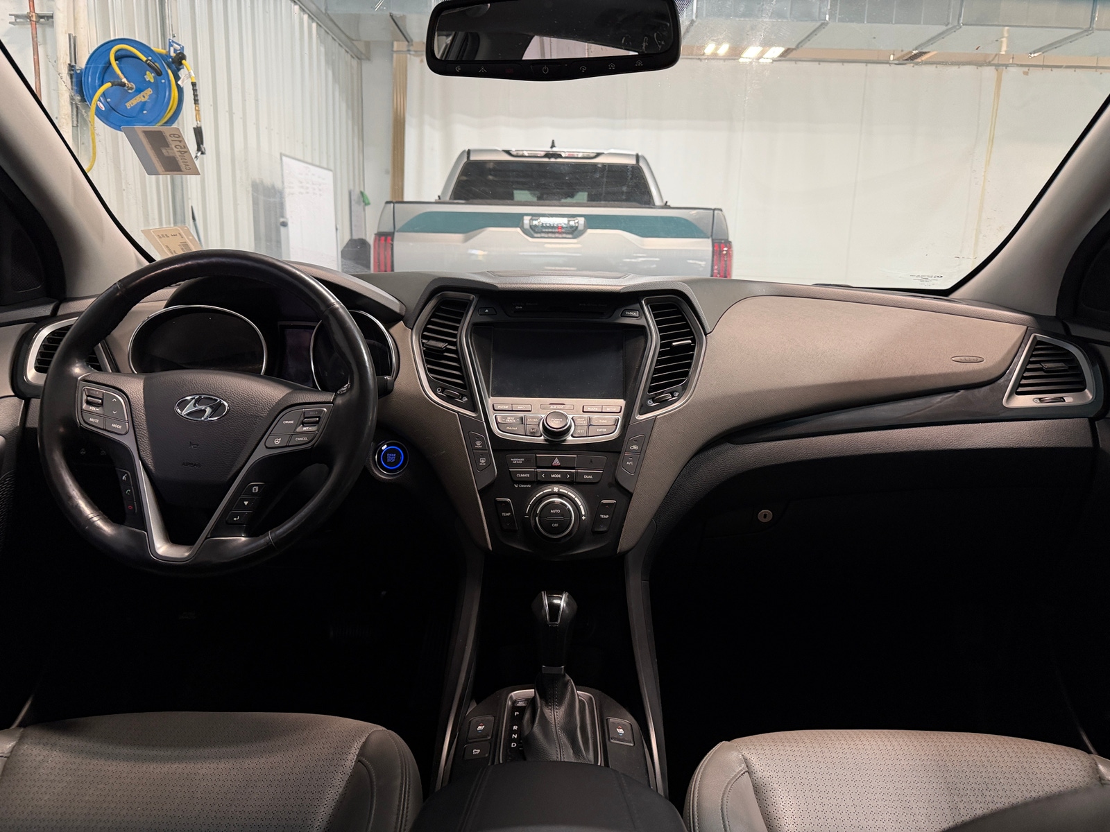 Thumbnail: 2014 Hyundai Santa Fe - 2