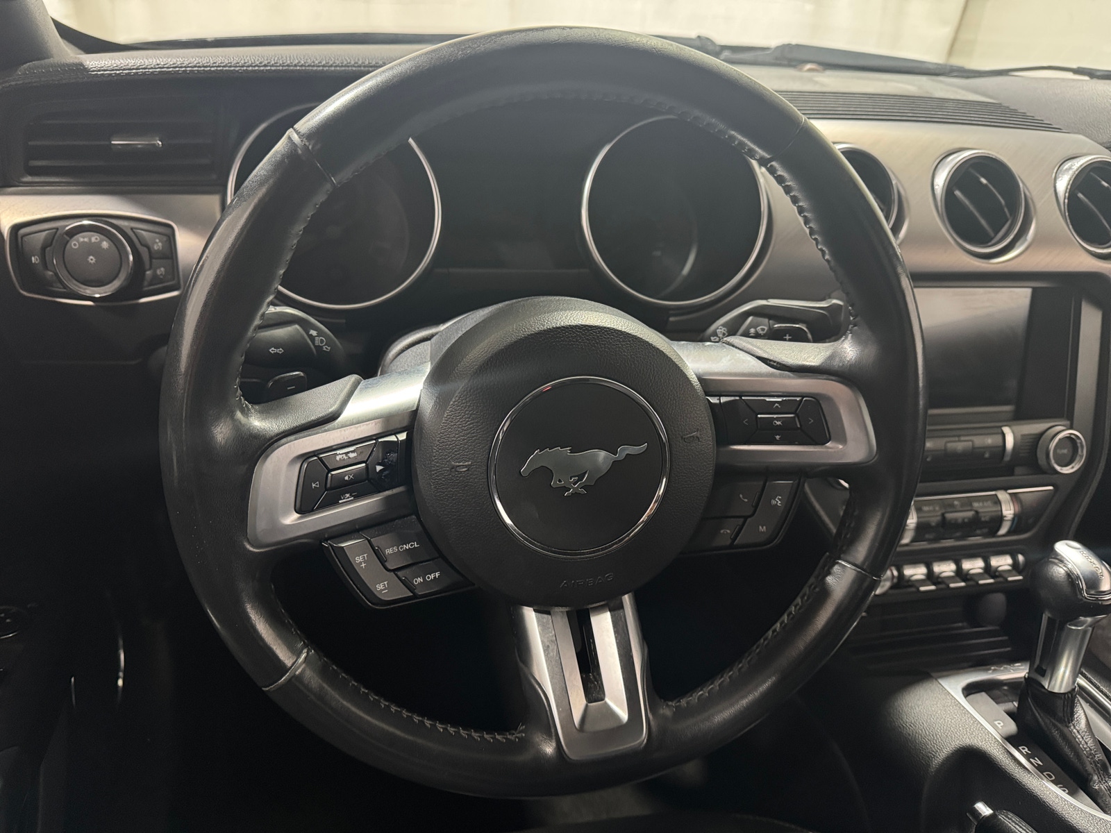 Thumbnail: 2018 Ford Mustang - 3