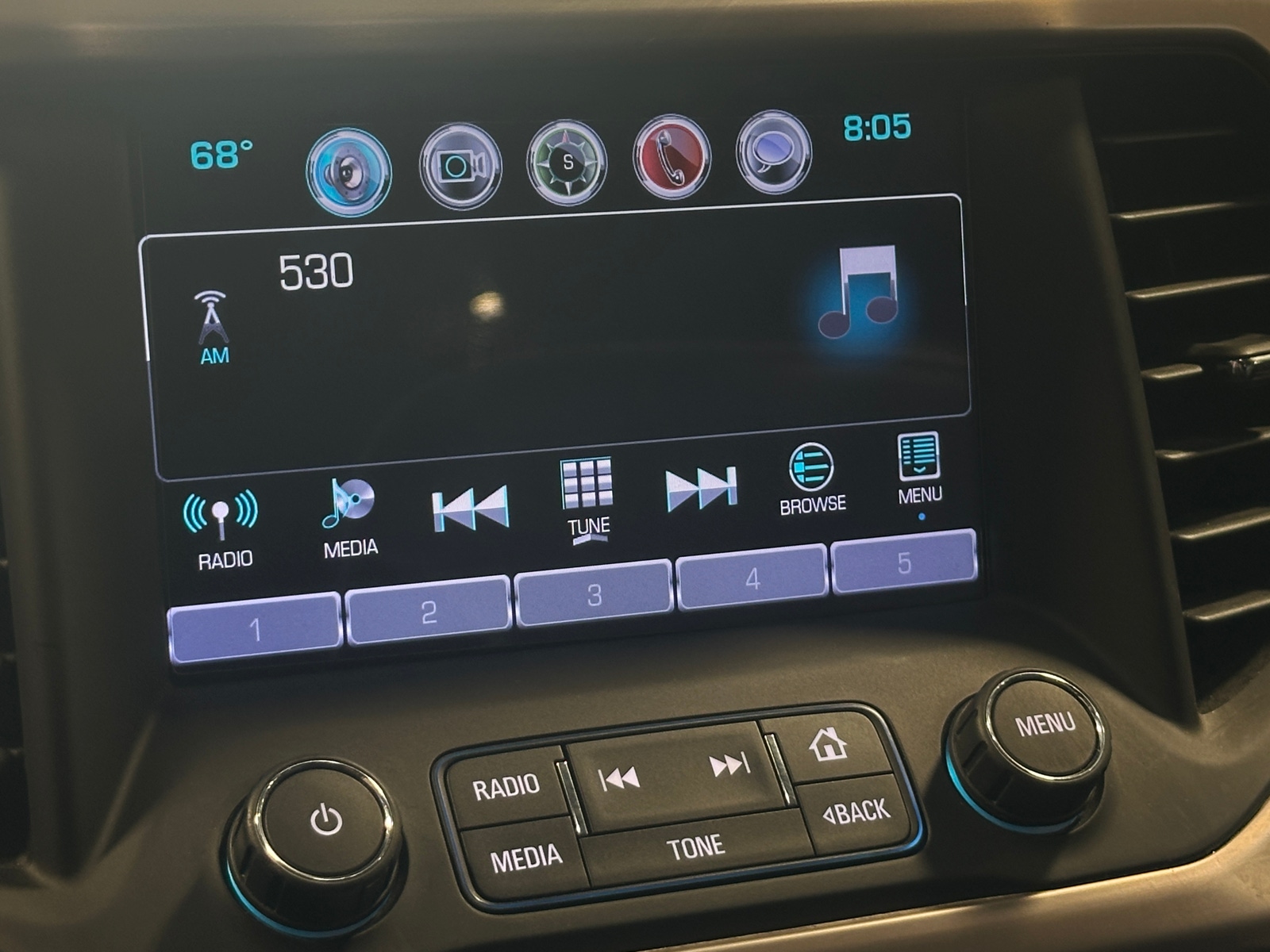 Thumbnail: 2017 GMC Acadia - 3