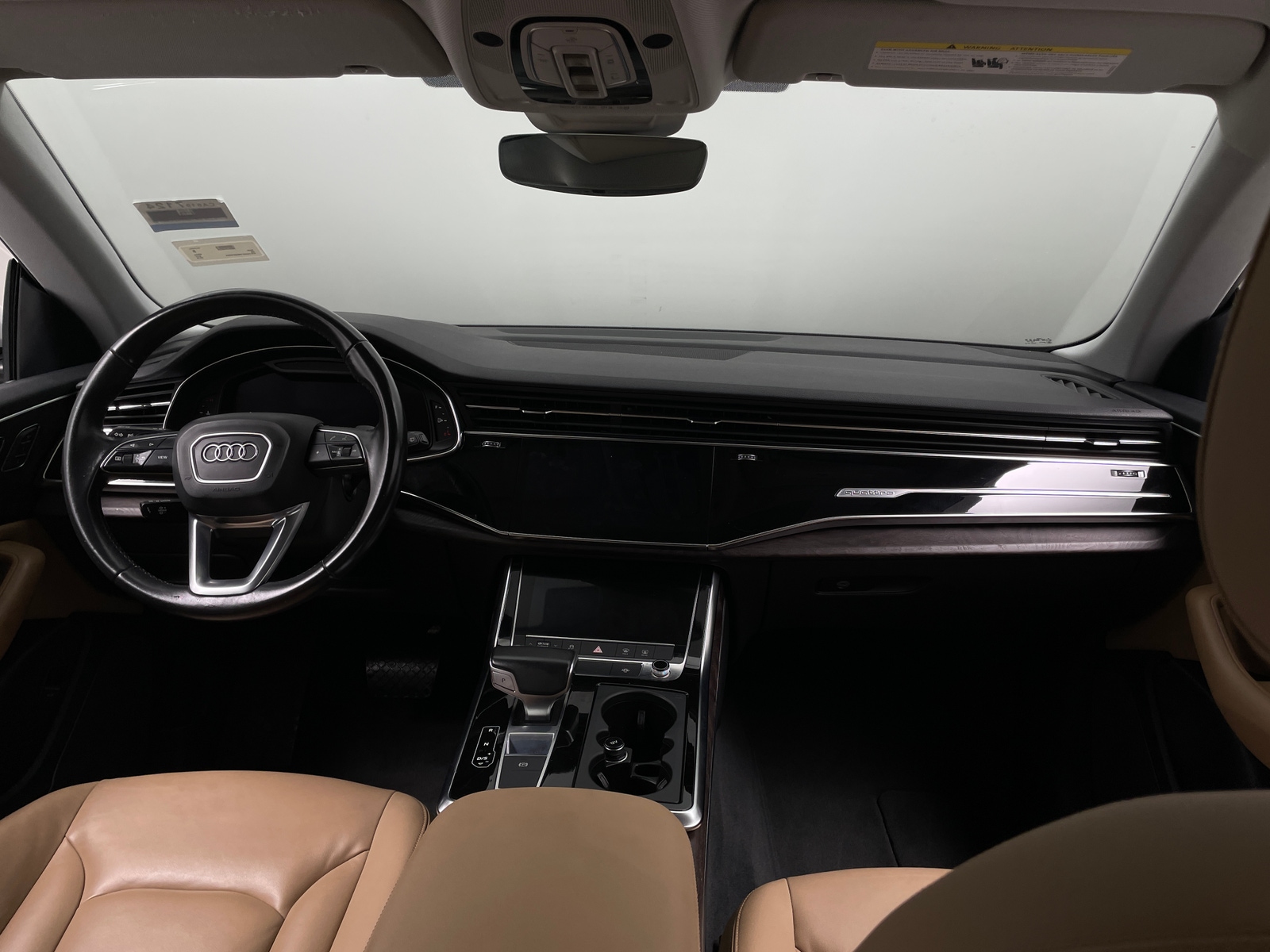 Thumbnail: 2019 Audi Q8 - 2