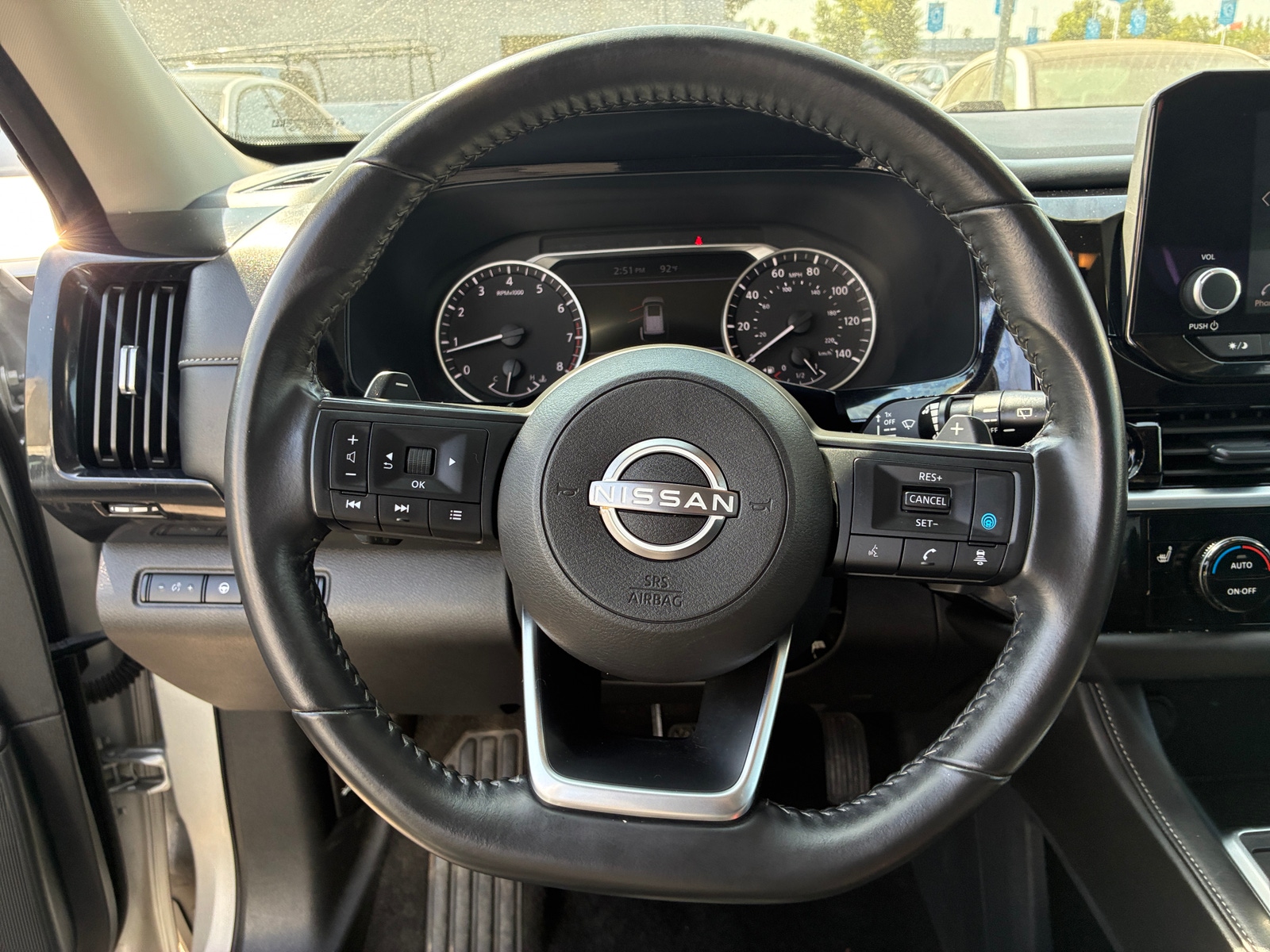 Thumbnail: 2025 Nissan Pathfinder - 4