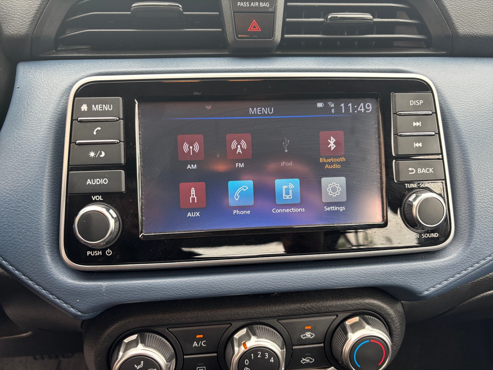 Thumbnail: 2025 Nissan Versa - 4