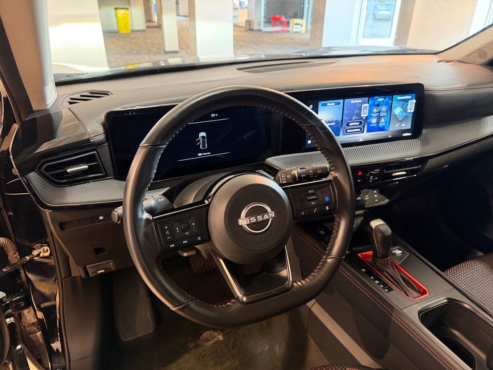 Thumbnail: 2026 Nissan Kicks - 5