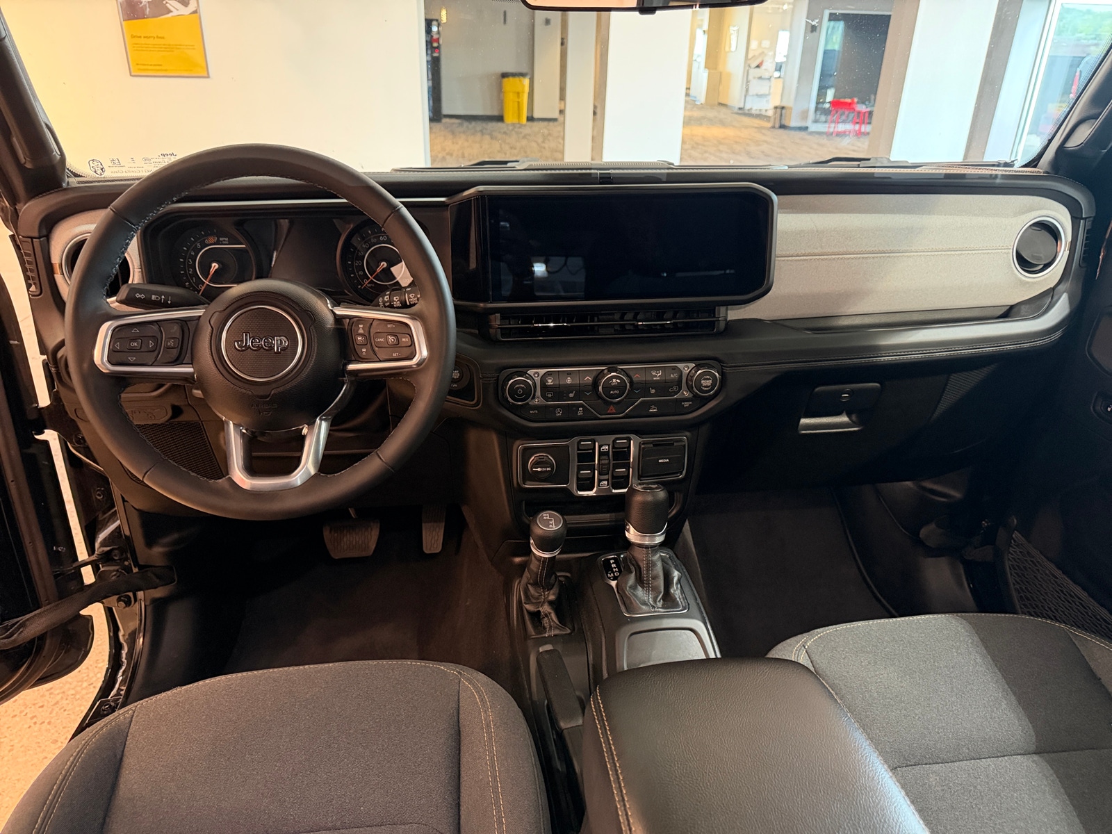 Thumbnail: 2025 Jeep Wrangler - 3