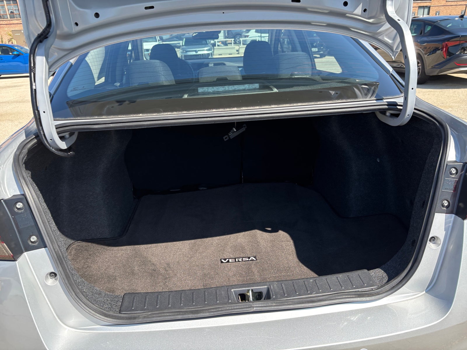 Thumbnail: 2025 Nissan Versa - 7