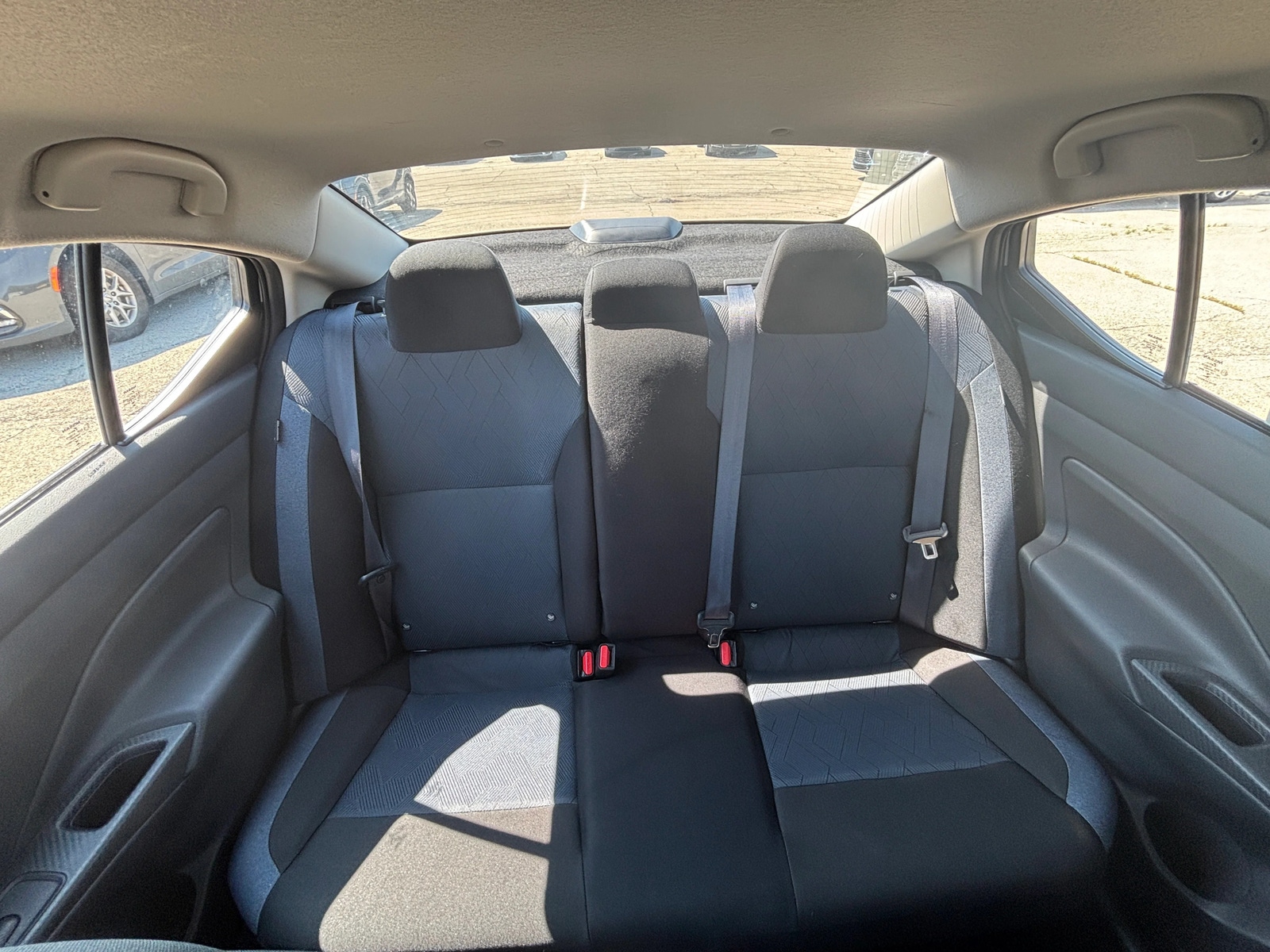 Thumbnail: 2025 Nissan Versa - 6