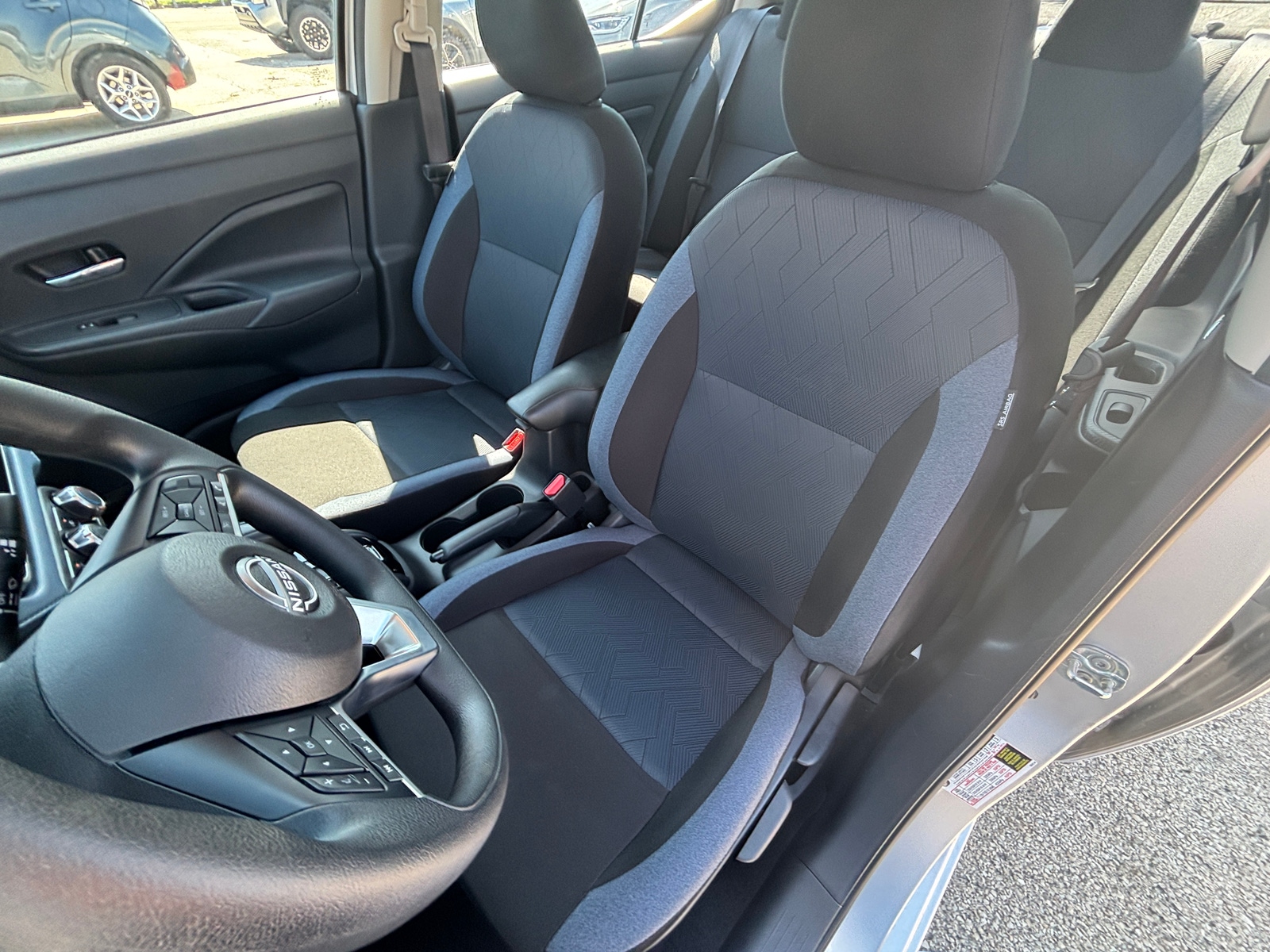 Thumbnail: 2025 Nissan Versa - 2