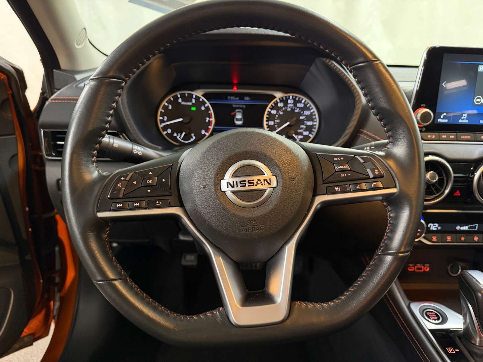 Thumbnail: 2022 Nissan Sentra - 5