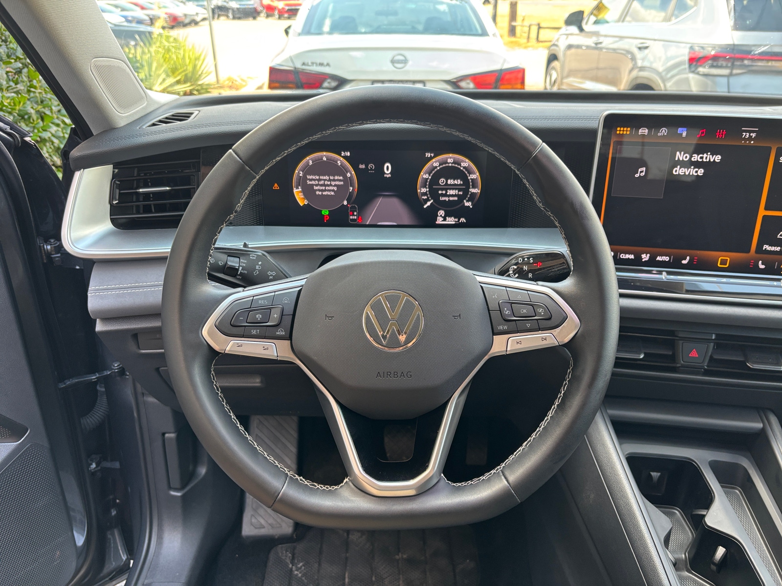 Thumbnail: 2026 Volkswagen Tiguan - 5