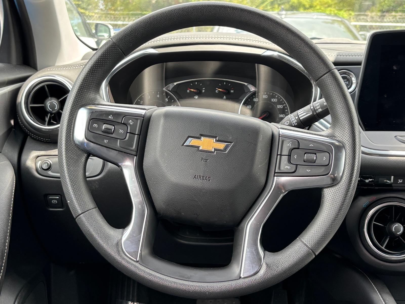 Thumbnail: 2026 Chevrolet Blazer - 4