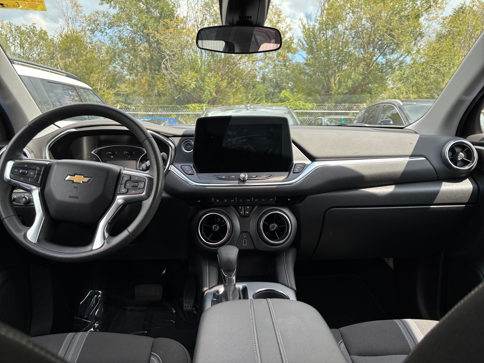 Thumbnail: 2026 Chevrolet Blazer - 2