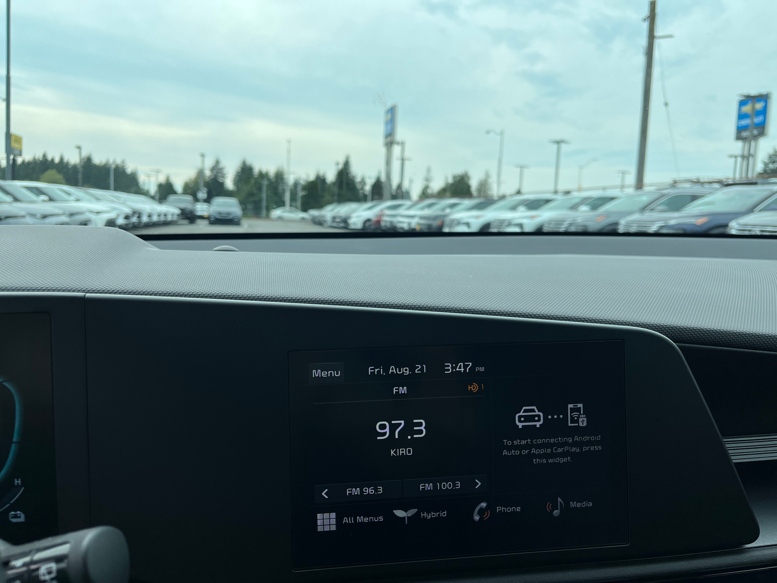 Thumbnail: 2026 Kia Niro - 4