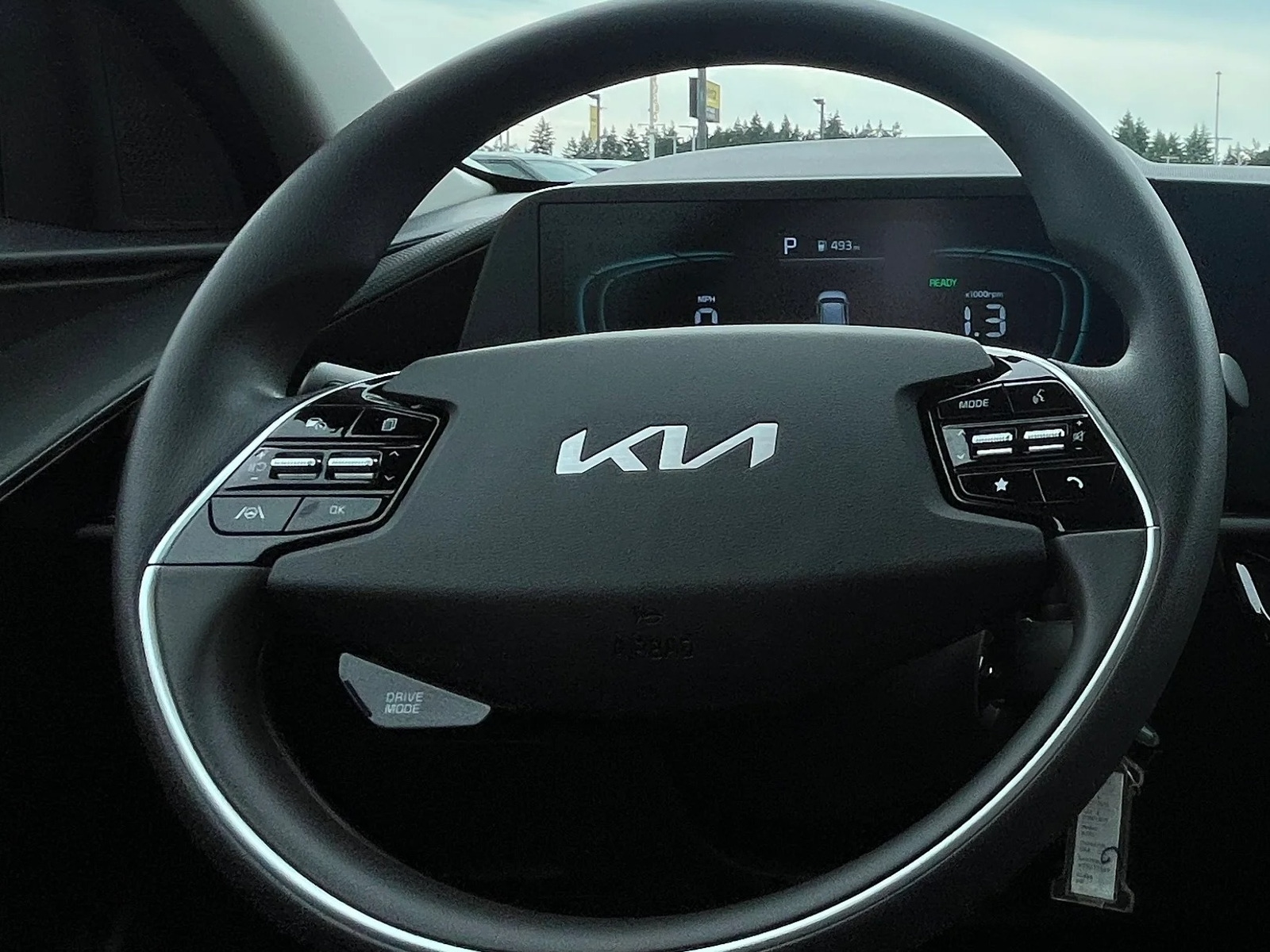 Thumbnail: 2026 Kia Niro - 5