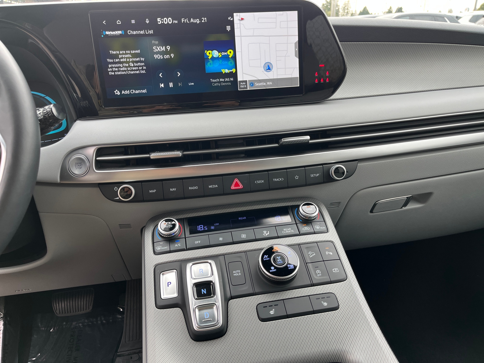 Thumbnail: 2025 Hyundai Palisade - 4