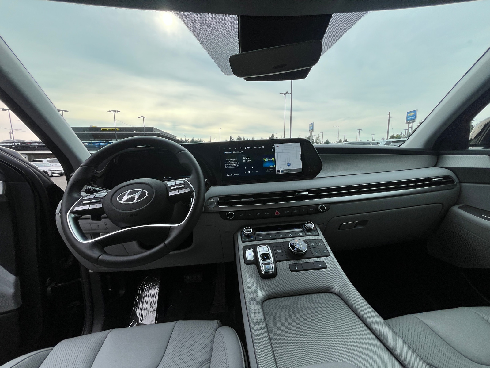 Thumbnail: 2025 Hyundai Palisade - 3