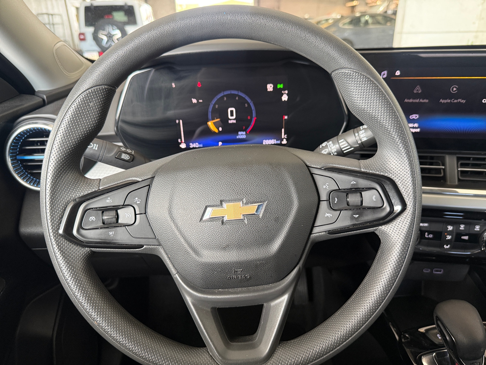 Thumbnail: 2025 Chevrolet Trax - 5