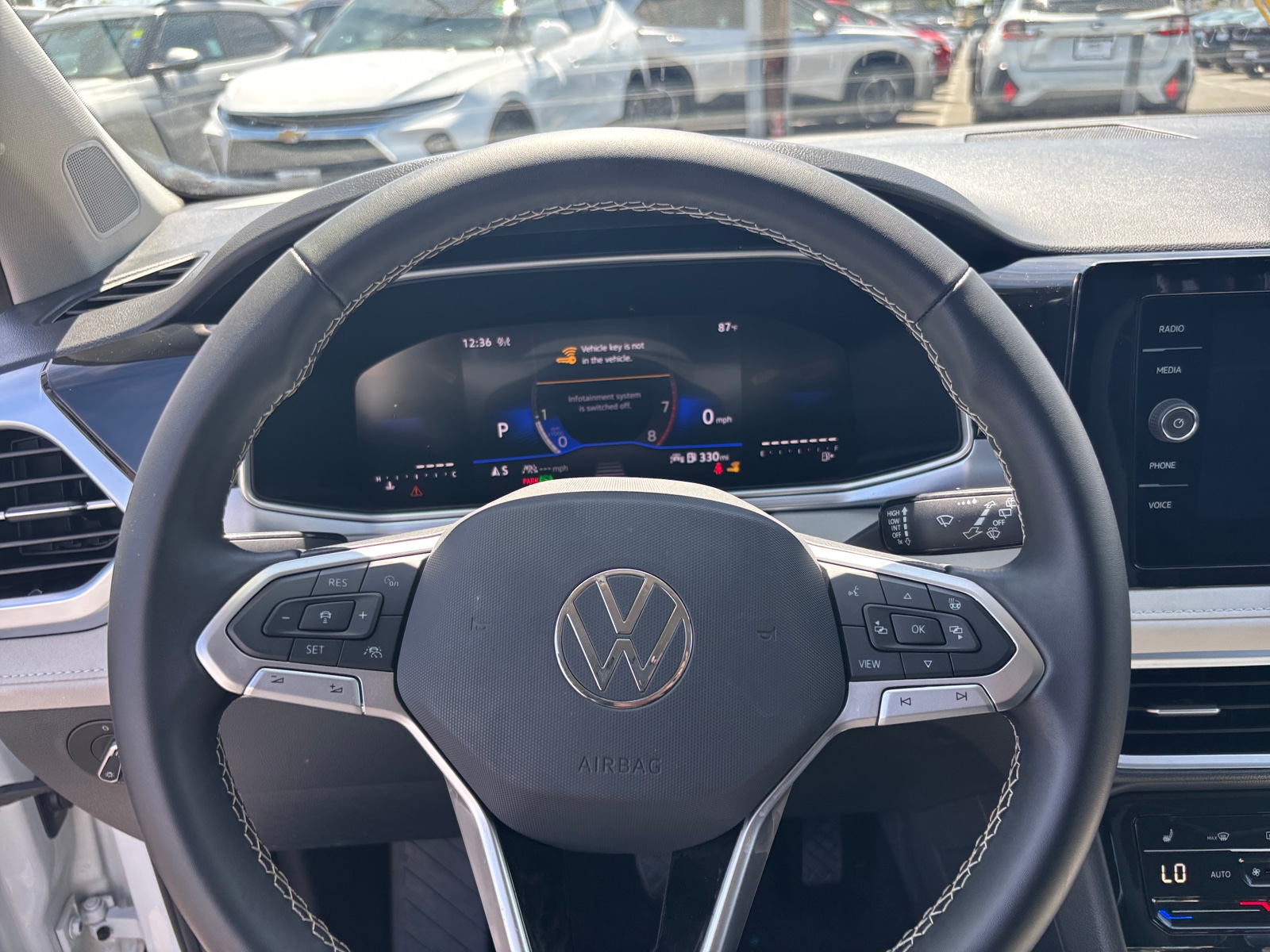 Thumbnail: 2026 Volkswagen Taos - 5