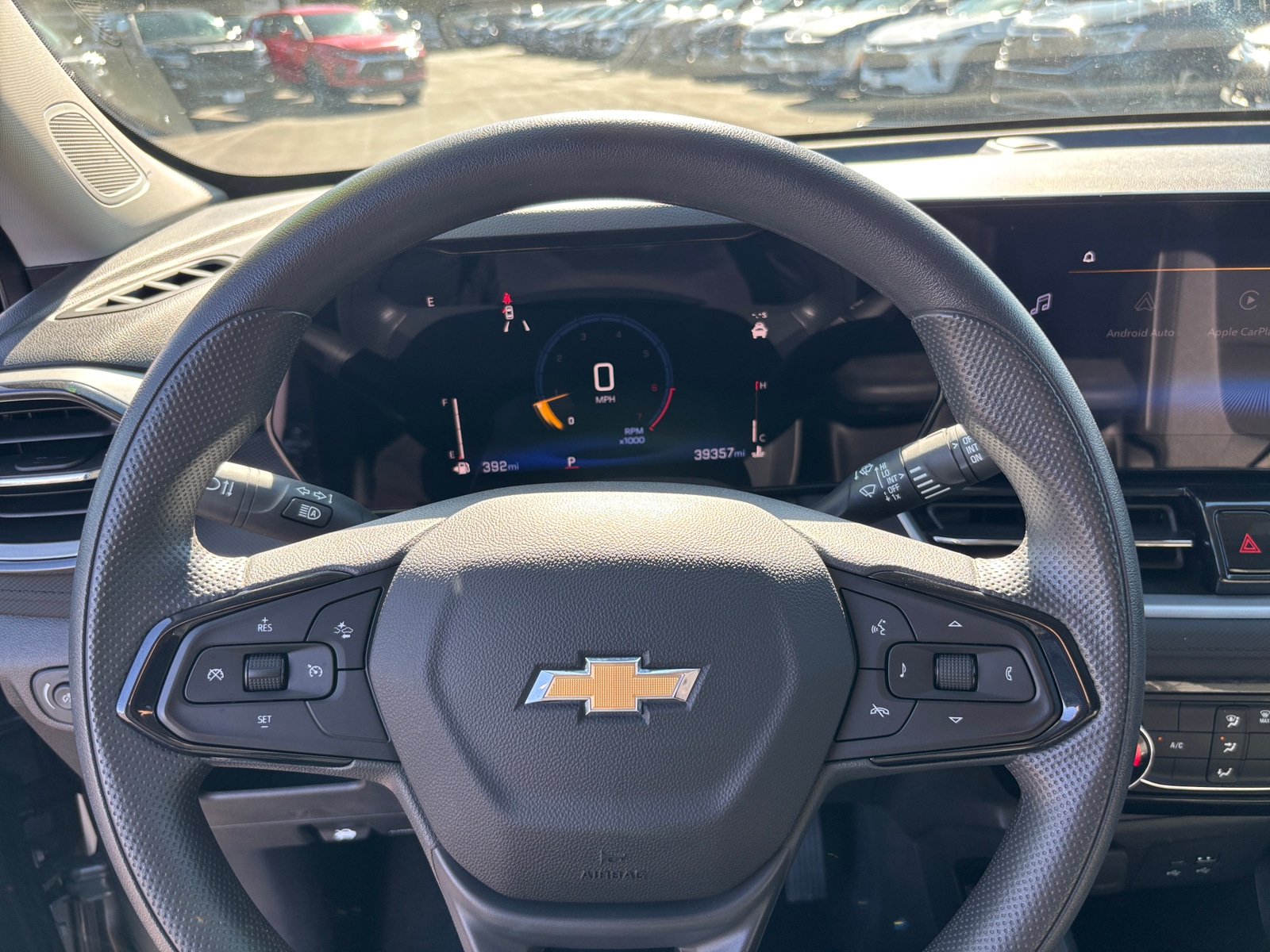Thumbnail: 2025 Chevrolet TrailBlazer - 5