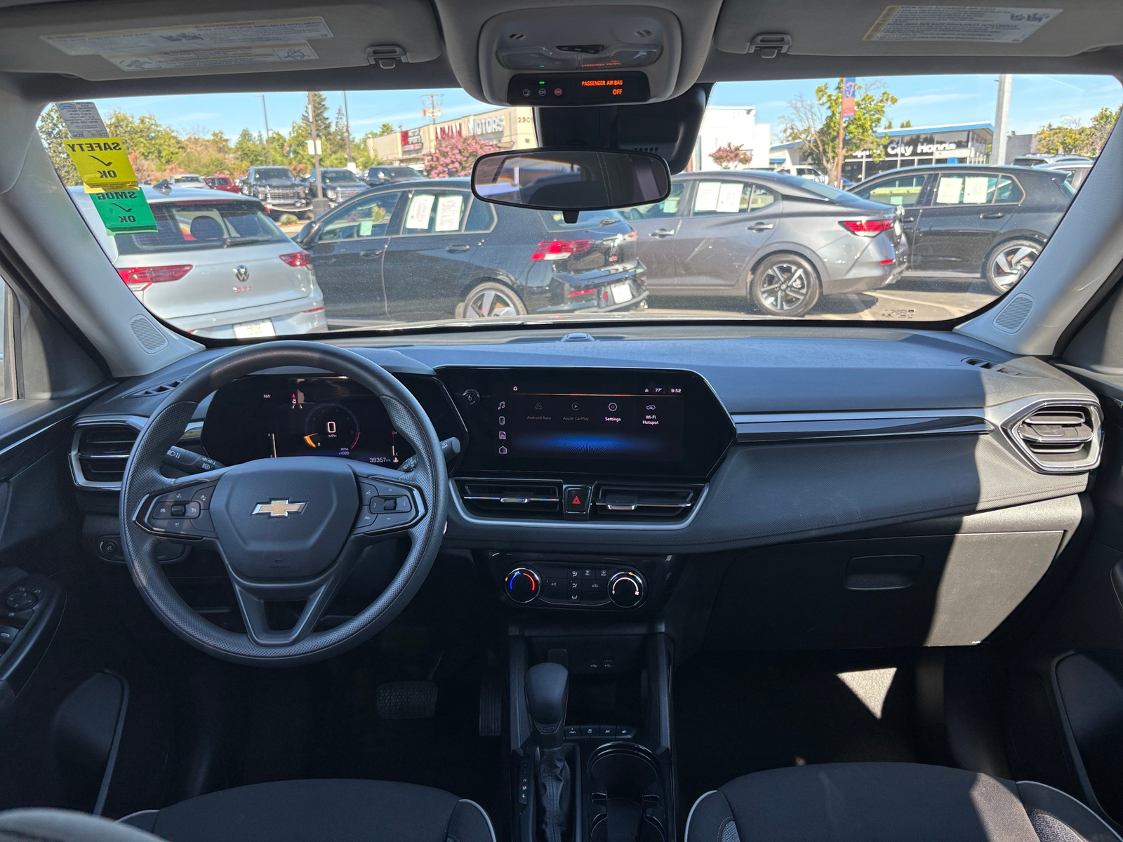 Thumbnail: 2025 Chevrolet TrailBlazer - 3