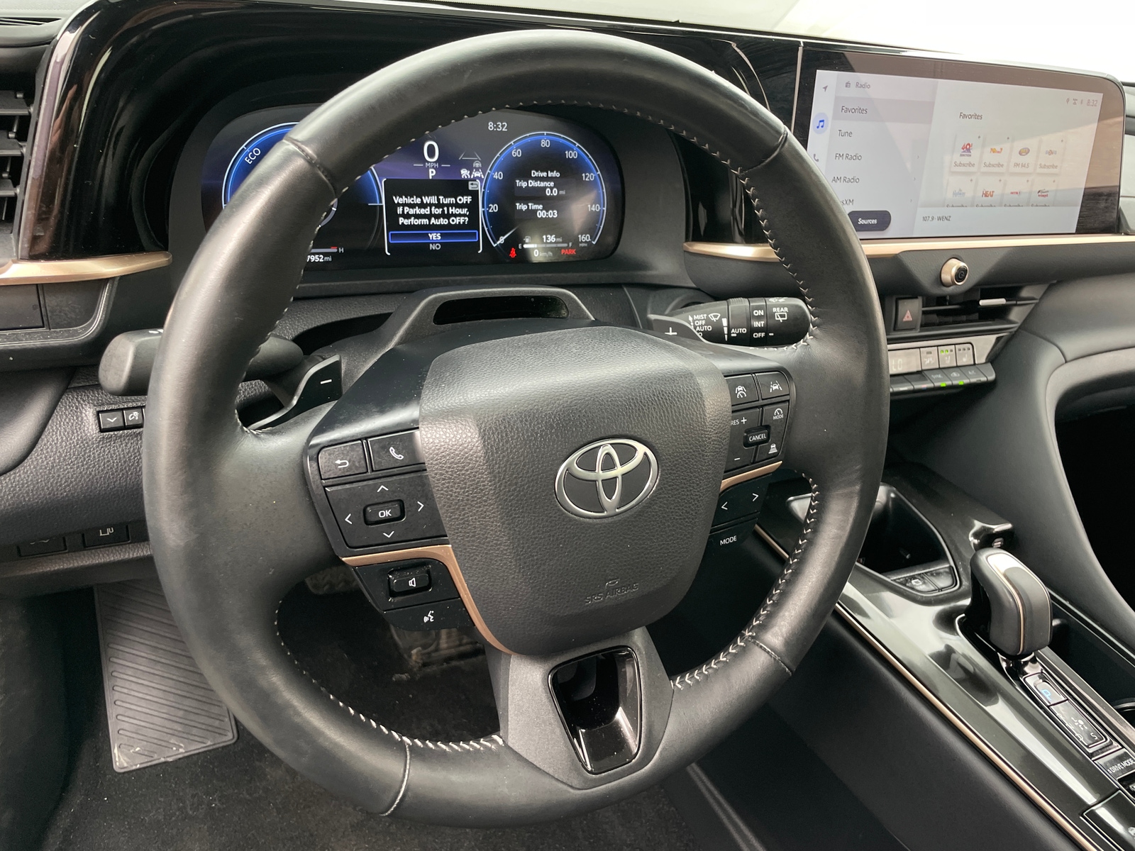 Thumbnail: 2025 Toyota Crown Signia - 4