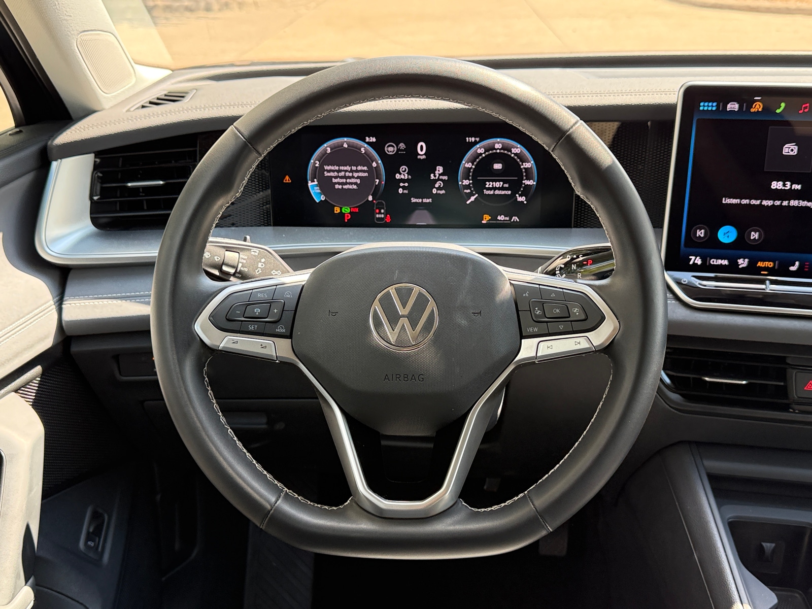 Thumbnail: 2026 Volkswagen Tiguan - 5