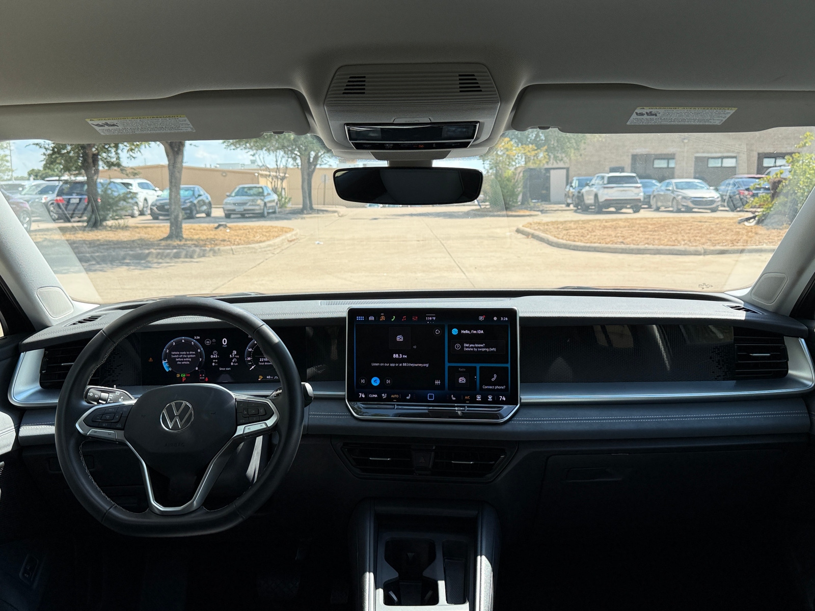 Thumbnail: 2026 Volkswagen Tiguan - 3