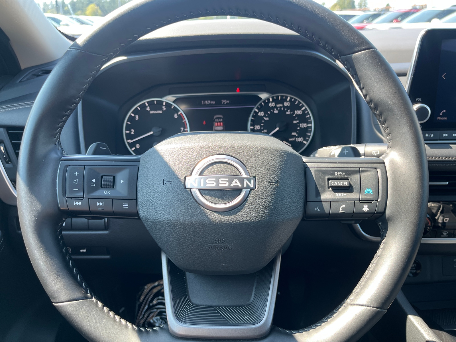 Thumbnail: 2025 Nissan Rogue - 5