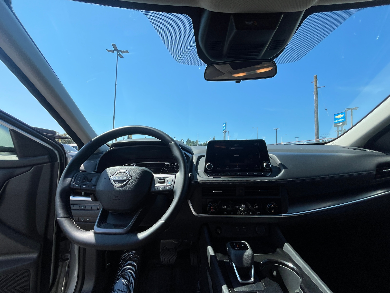 Thumbnail: 2025 Nissan Rogue - 3