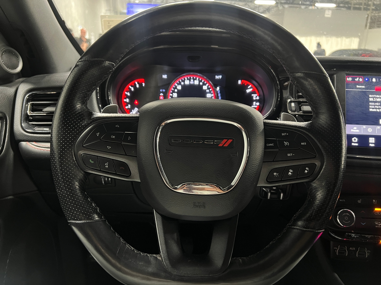 Thumbnail: 2024 Dodge Durango - 4