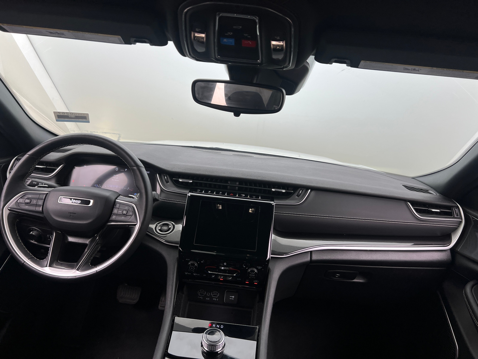 Thumbnail: 2022 Jeep Grand Cherokee L - 2
