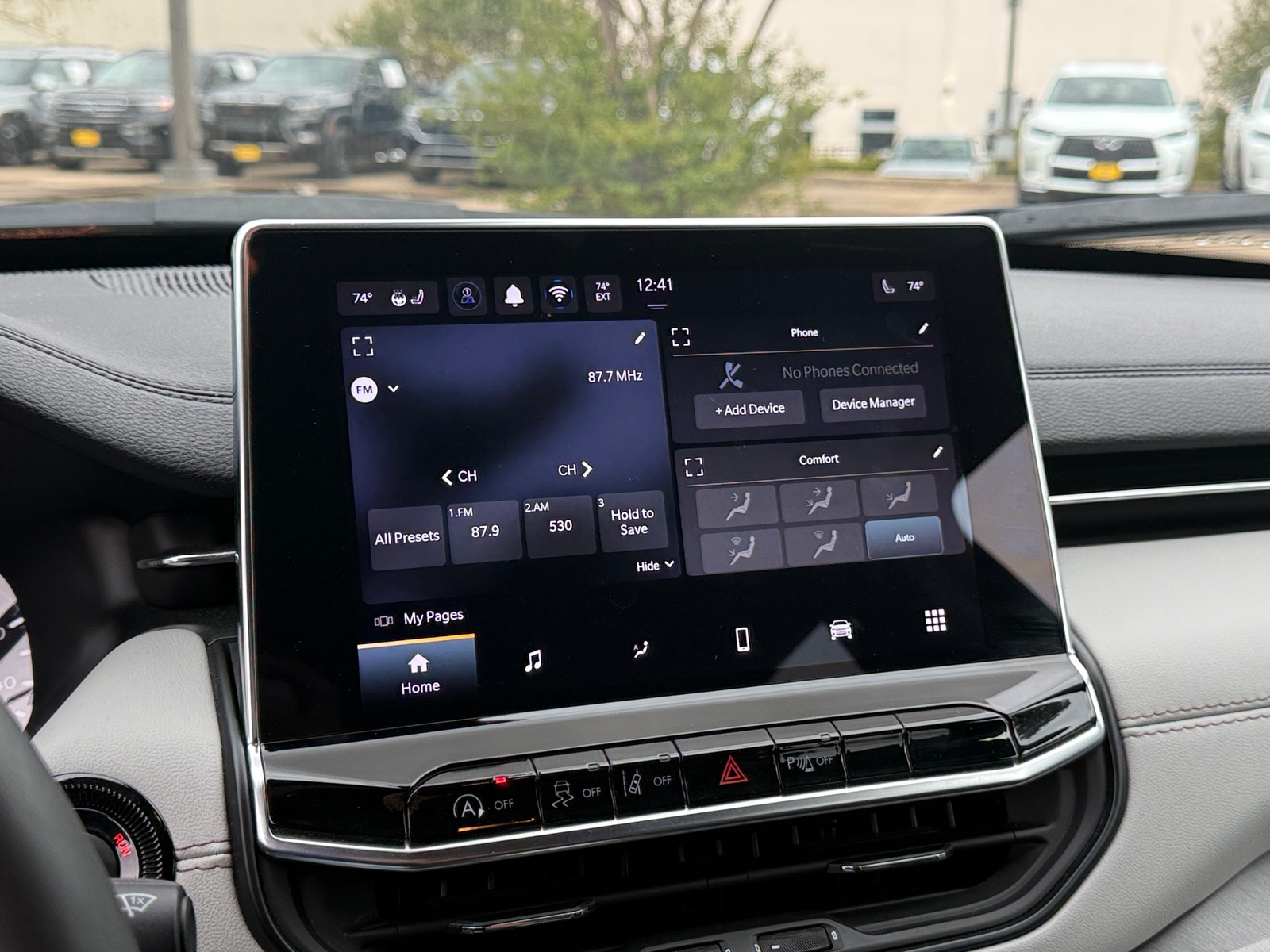 Thumbnail: 2025 Jeep Compass - 4