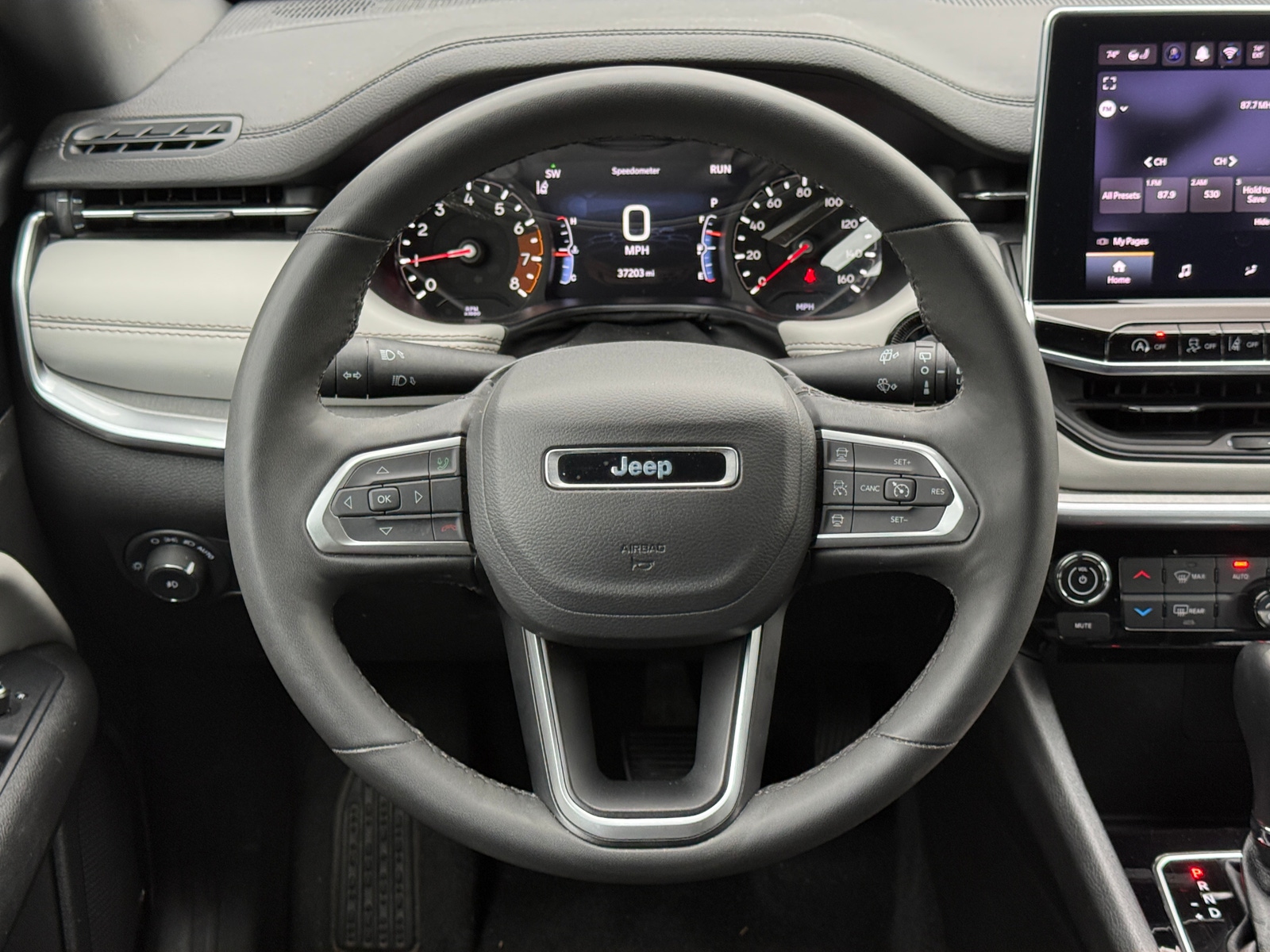 Thumbnail: 2025 Jeep Compass - 5