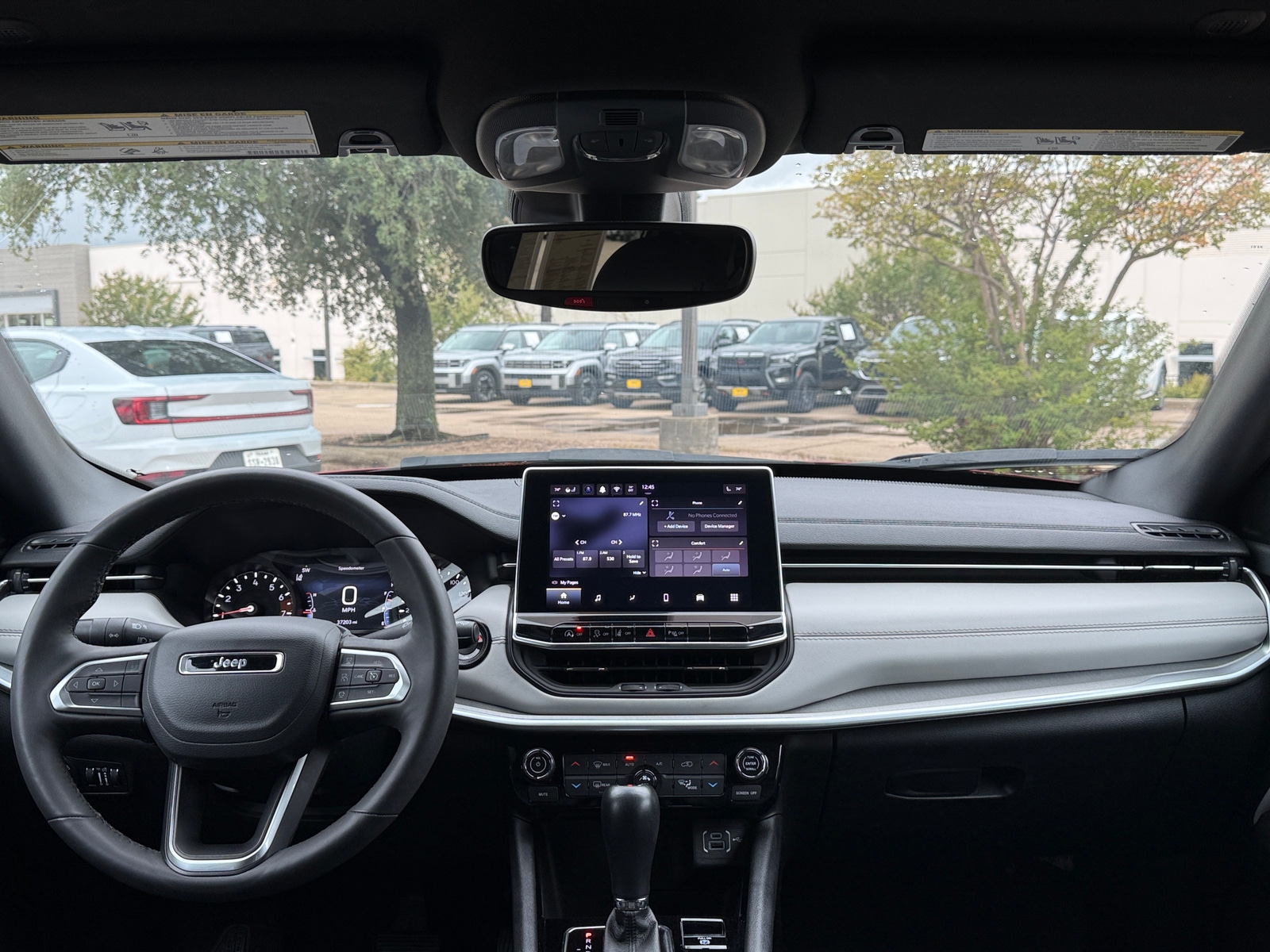 Thumbnail: 2025 Jeep Compass - 3