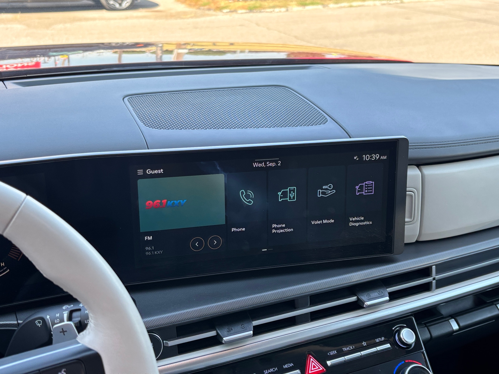 Thumbnail: 2026 Hyundai Santa Fe - 4