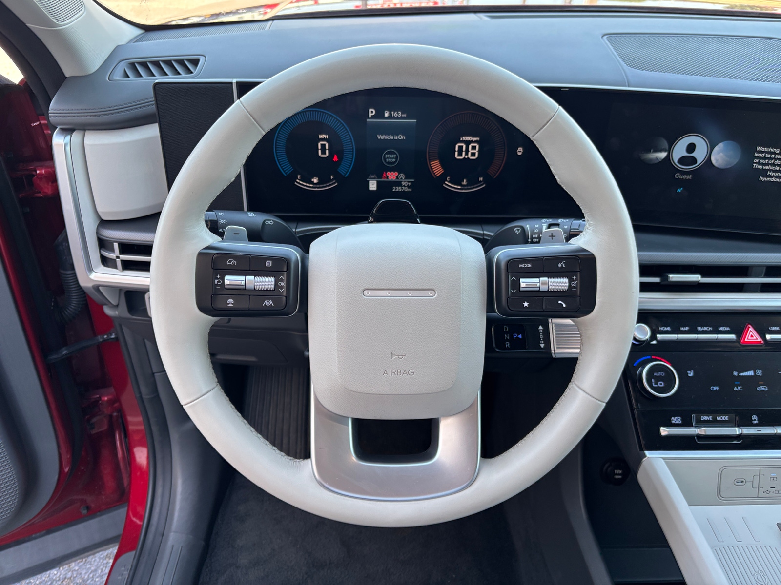 Thumbnail: 2026 Hyundai Santa Fe - 5