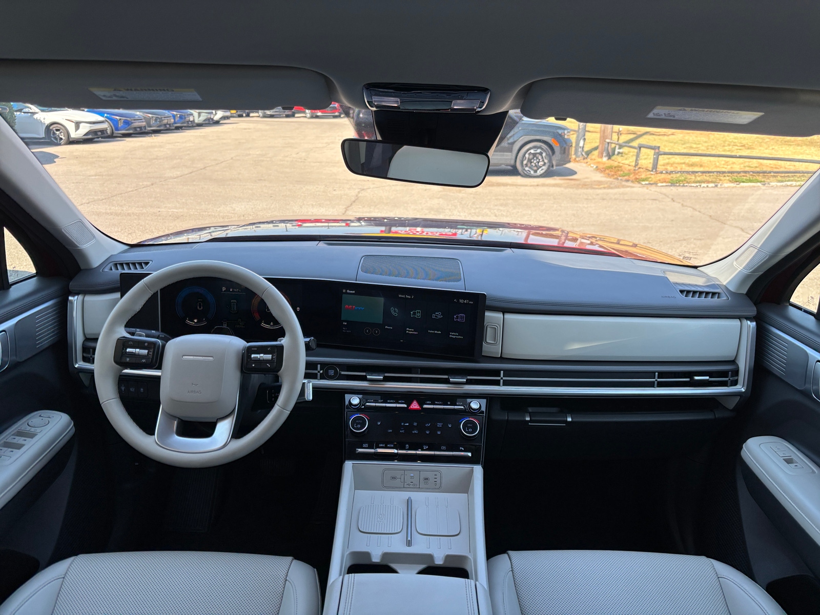 Thumbnail: 2026 Hyundai Santa Fe - 3