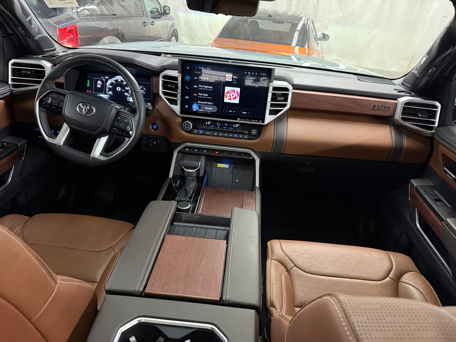 Thumbnail: 2024 Toyota Tundra - 3