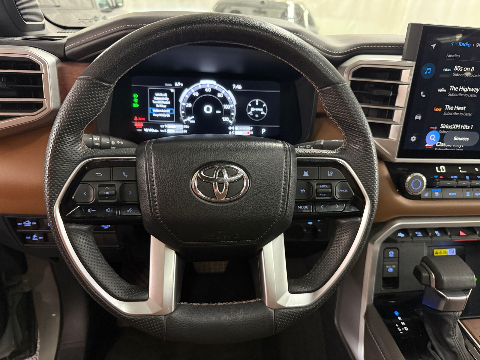 Thumbnail: 2024 Toyota Tundra - 5