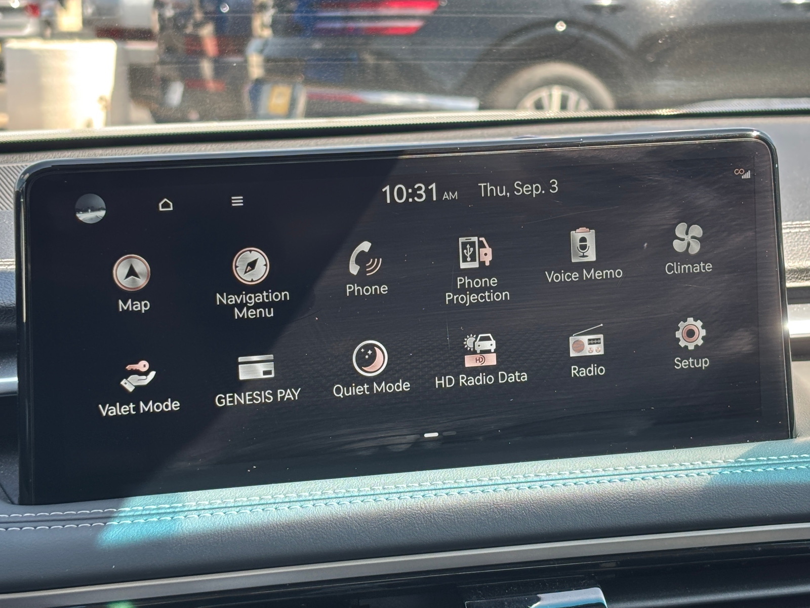 Thumbnail: 2026 Genesis G70 - 4