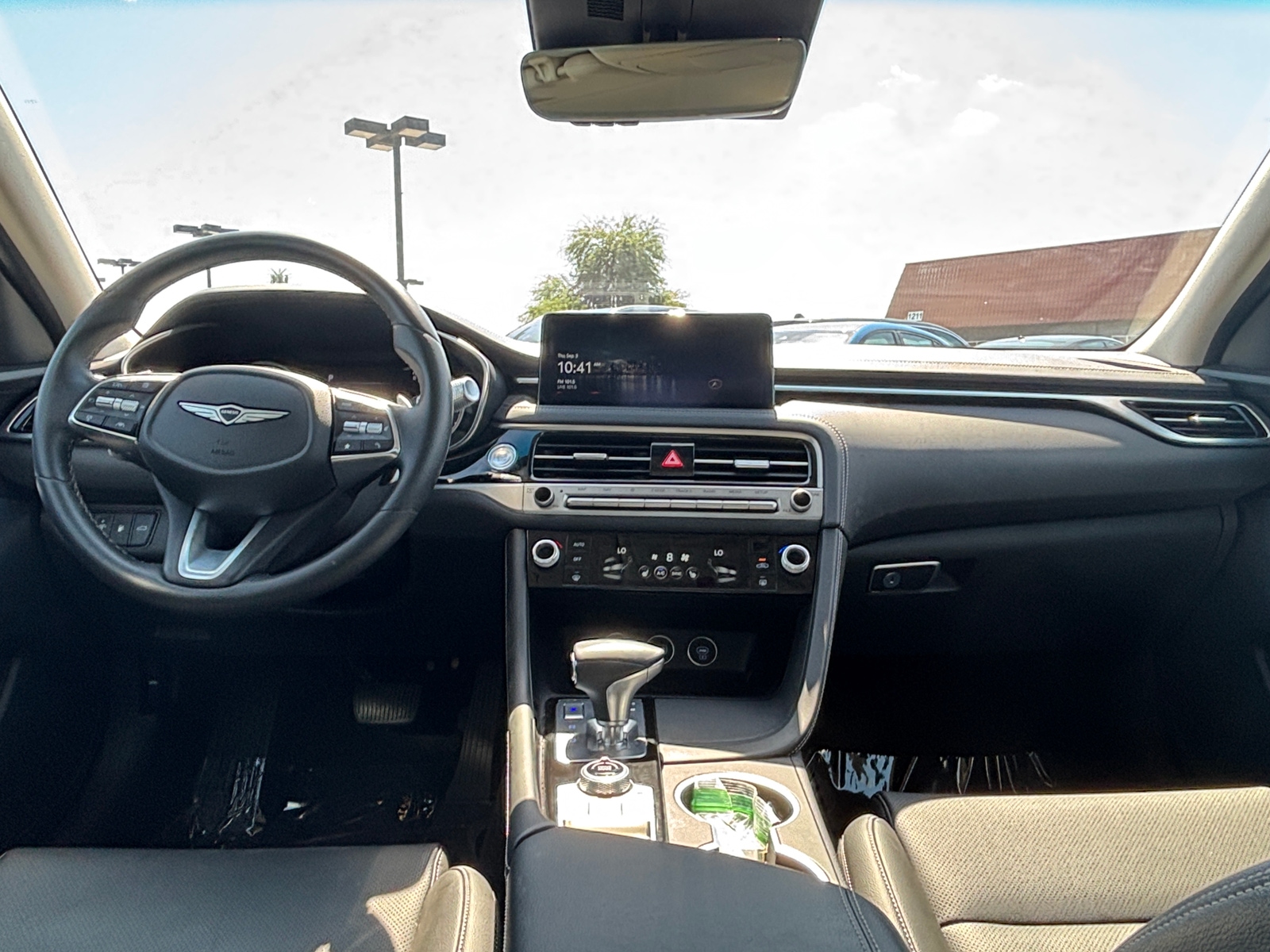Thumbnail: 2026 Genesis G70 - 3