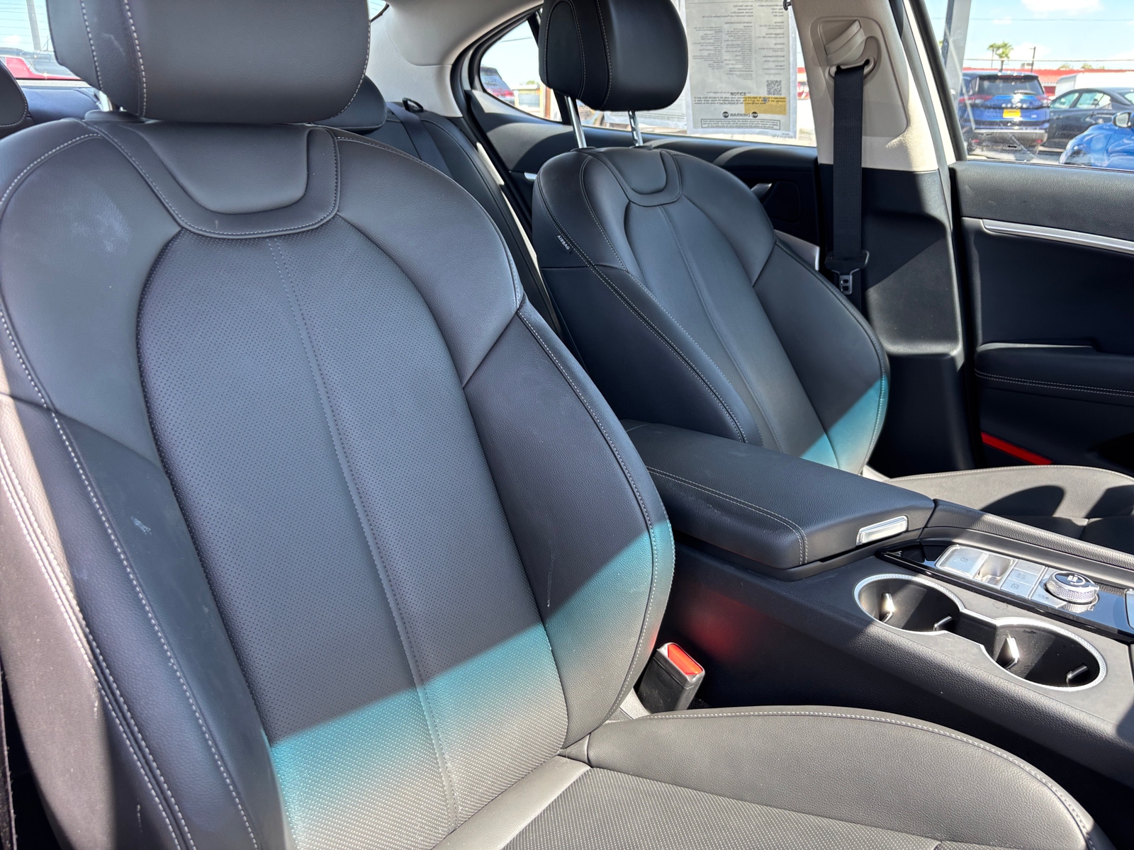Thumbnail: 2026 Genesis G70 - 2