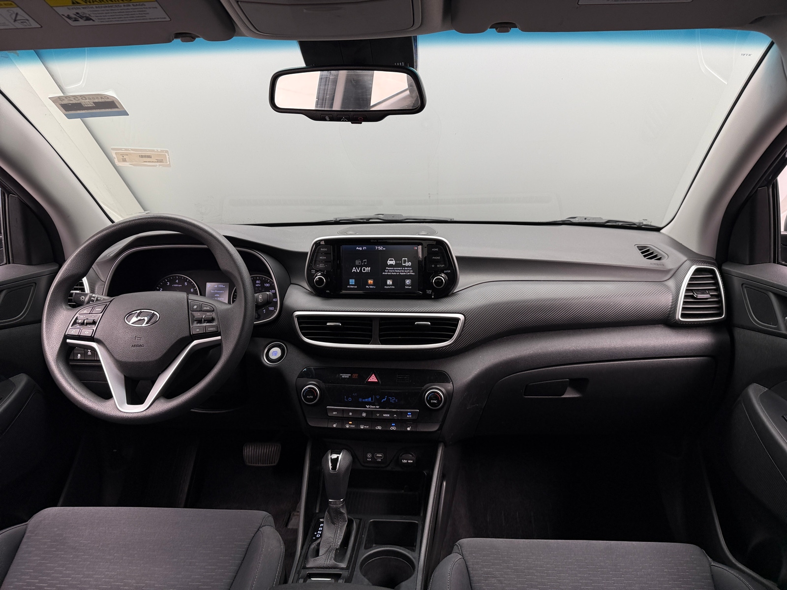 Thumbnail: 2020 Hyundai Tucson - 3