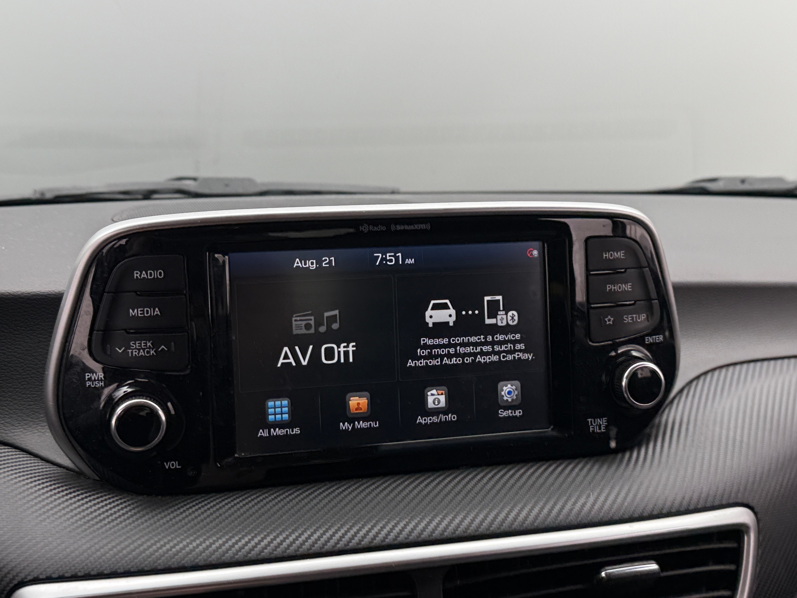 Thumbnail: 2020 Hyundai Tucson - 4