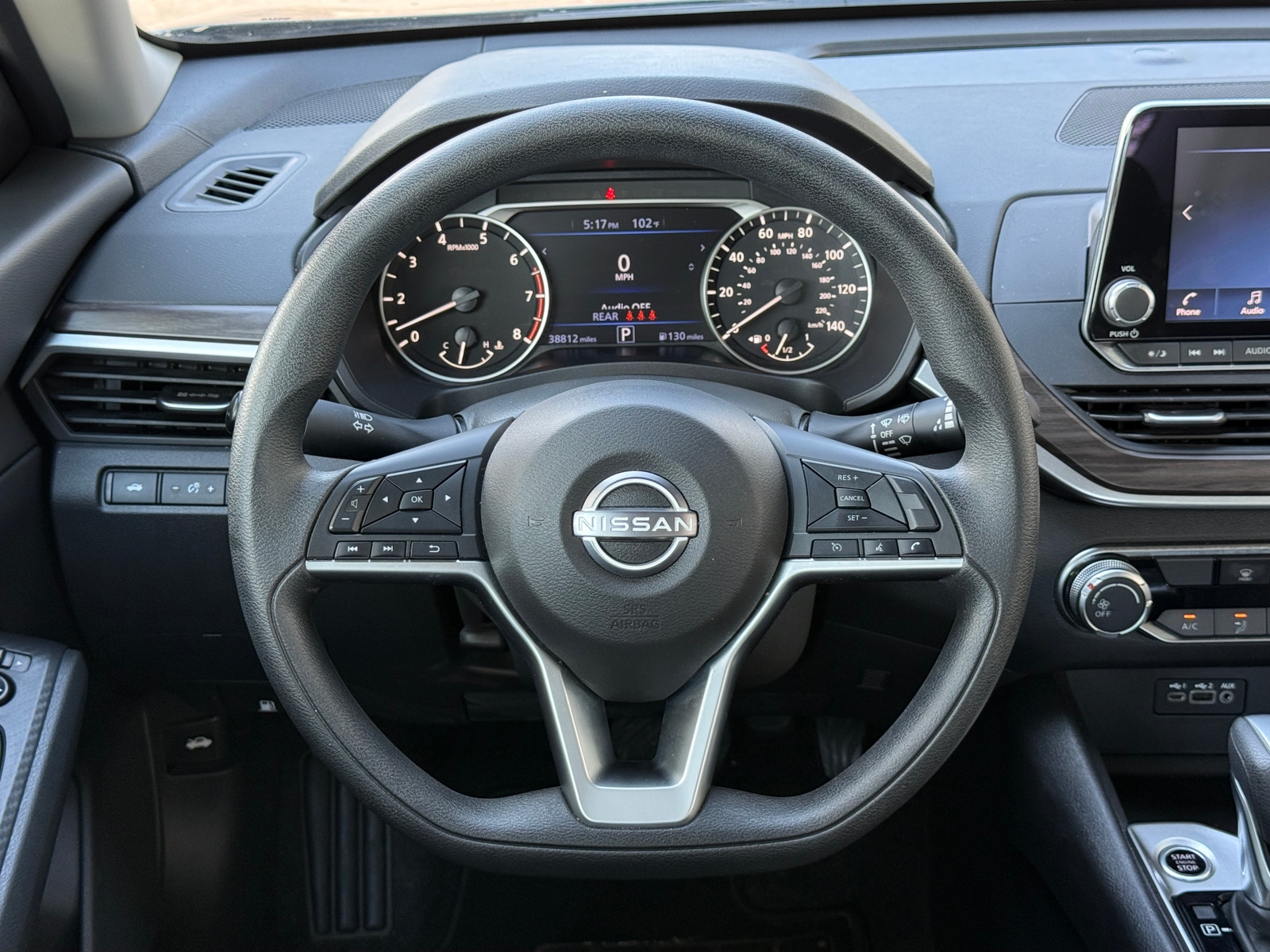 Thumbnail: 2025 Nissan Altima - 5