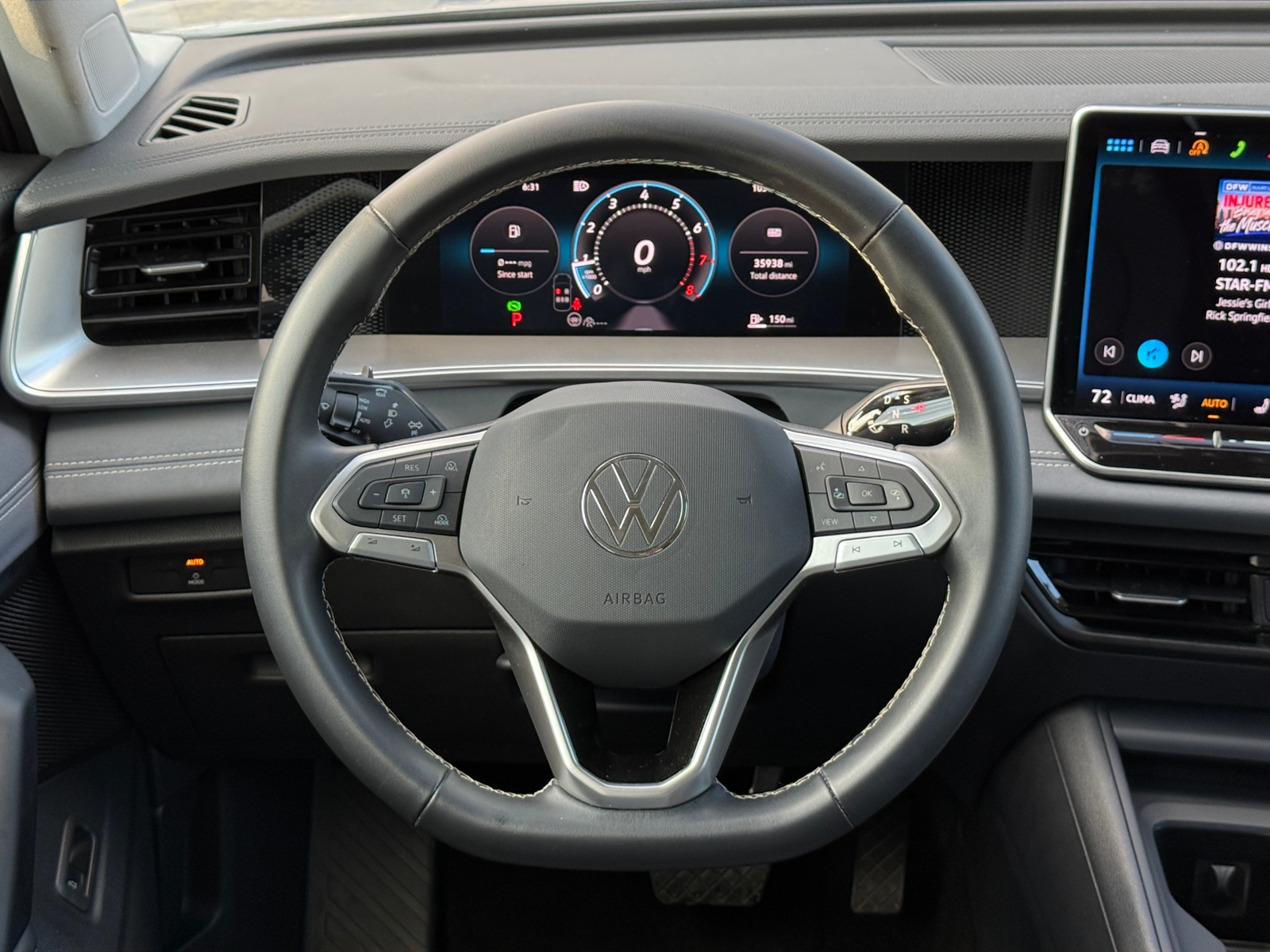 Thumbnail: 2026 Volkswagen Tiguan - 4