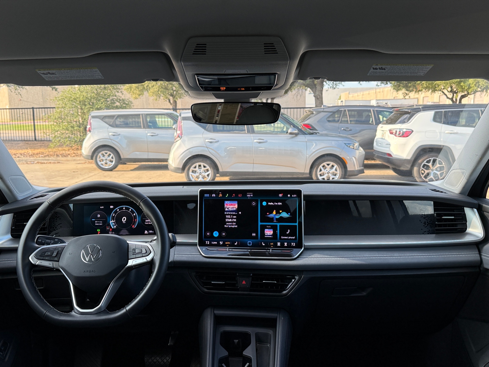 Thumbnail: 2026 Volkswagen Tiguan - 2